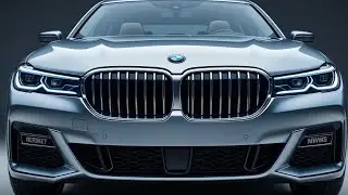 2026 BMW 7 Series Review | New Luxury, Technology & Performance Explained