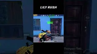 1v2 against conquerors 😼🔥 | conquerors challenge me meet at peradise  #LiLYRush  #Lilyrushpocof1