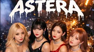 ASTERA (발열의 밤) official visual M/V- Fever Night