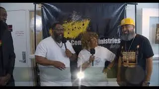 Madd Saints on the Red Carpet at the 10th Annual Kindred Awards