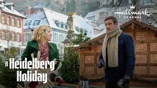 Sneak Peek - A Heidelberg Holiday - Starring Ginna Claire Mason and Fr&eacute;d&eacute;ric Brossier