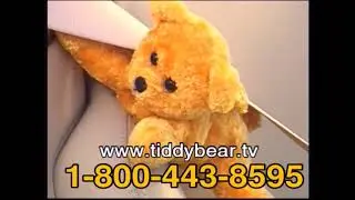 Tiddy Bear Commercial｜2006 & 2007