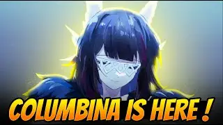 Columbina Is HERE! 🔥 Genshin Impact Luna 4 Live