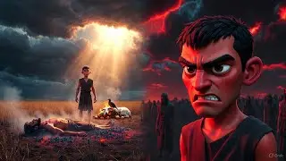 The Shocking Murder That Changed Humanity Forever: Why God Rejected Cain's Offering and Accepted