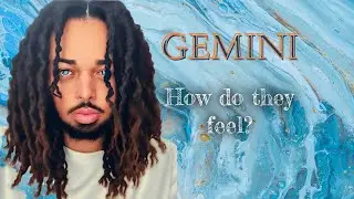 Gemini 💙 Happiness by their OWN terms - How Do They Feel Love Tarot Reading