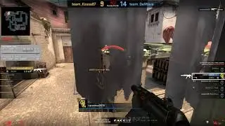 Faceit xprzemus2010 aka 100% win rate 1:1 speed