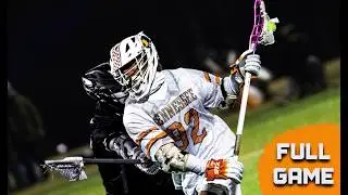 TENNESSEE LACROSSE VS PURDUE: FULL GAME