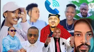 GODFATHER AZANYE DJ BRIANNA, ABAGA TESHA NA PASTOR CLAUDE,  MUYANGO  ,DUMBA ,NA MUTAMBA  BARUMIWE 
