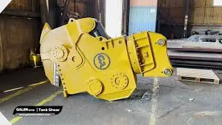Tank Shear | Galen Group