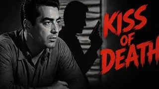 Kiss of Death 1947 Crime Drama Film Noir Victor Mature