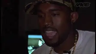 [RARE] Kanye West Behind The Scenes & Interview: Making of Graduation