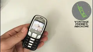 Siemens A65 Mobile phone menu browse, ringtones, games, wallpapers