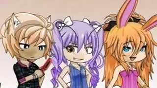 TRIPLE BRAT-KA ✮ !【 Gacha meme REMAKE 】