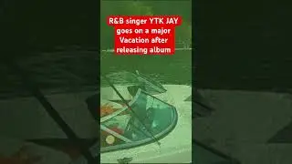 R&B singer YTK JAY goes on a major Vacation after releasing album #artist #musicindustry #rnbnews