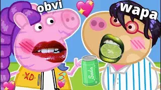 RUMI AMA a JINU en SECRETO!! 🤨💖 ||Pepp4 con memes xD