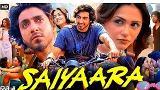 Saiyaara Latest.movie Full (2025) in Hindi |Ahaan Panday &middot; Krish Kapoor ; Aneet Padda Rajesh Kum Mr 