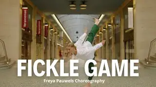 Fickle Game - Amber Run| Freya Pauwels Choreography