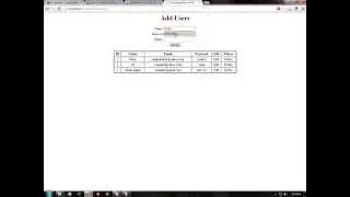 Read Data from Database in PHP - Query of Select - Lecture 25