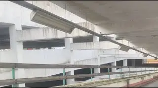 St George's Way multistorey car park Stevenage