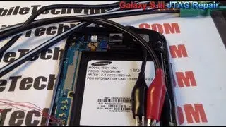 Samsung Galaxy S III - JTAG Brick Repair Service (Debricking/Unbrick/Brick FIX)