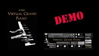 Art Vista Grand Piano Demo