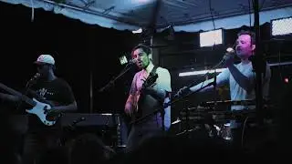 Oliver Hazard - Hey Louise (Live in Waterville)