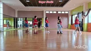 A. B. H Line Dance by Star Line Dance Manado