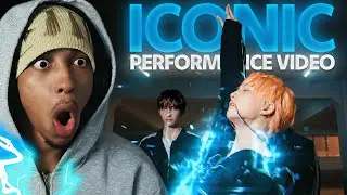 VexReacts To Xikers &mdash; видео с выступлением &laquo;ICONIC&raquo;