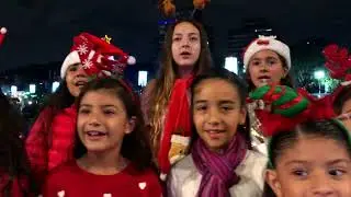 Jesús nacerá Navidad Pinares 2019