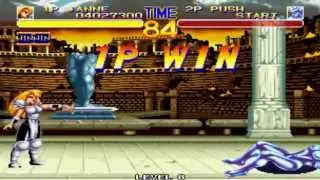 WH2: Janne vs Dio (Level 8)