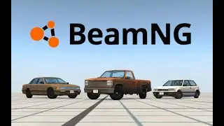 Let's Play: BeamNGdrive (How to get all 4 Achievements in 10 seconds)