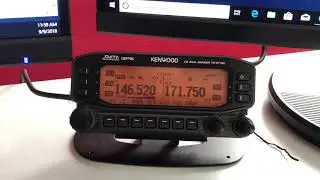 Colorado SOTA Contact on 146.520 Simplex