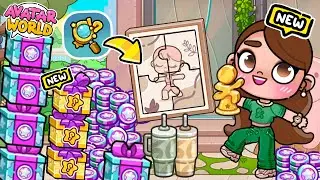 Como CONSEGUIR TODAS LAS MONEDAS Y SECRETOS del *ESTUDIO de Pilates*🤯🩷Actualizacion en Avatar World