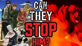 Can the STARDUST CRISADERS stop SUKUNA?