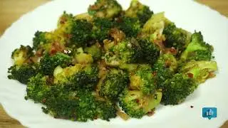 ബ്രോക്കോളി മെഴുക്കുപുരട്ടി  | Broccoli Stir Fry Recipe