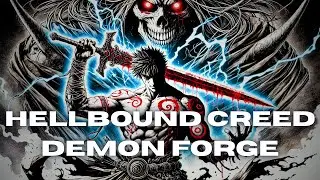 Demon Forge - Hellbound Creed | DARK SHONEN METAL