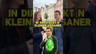 H&auml;ttet ihr das Ende erwartet? 🤯 #fleisch #vegan #milch #eier