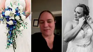Cincinnati Wedding Photographer Client Review- Jessica
