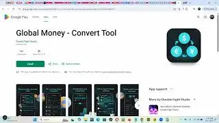 🌍 Global Money Convert Tool Review: How to Use Global Money App | Is It Worth It? 💱