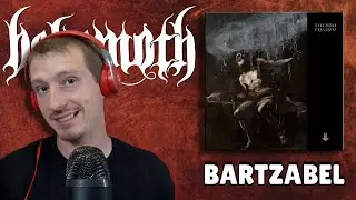Behemoth - Bartzabel | REACTION