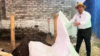Proceso de composta