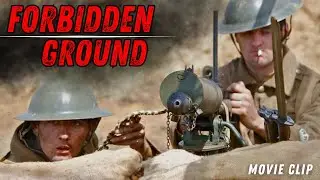 Forbidden Ground War Scene | Soldier&rsquo;s Fight for Survival | World War 1 Based Hollywood Movie