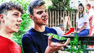 Gênante Challenges Op Straat!