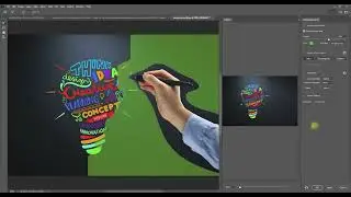 Photoshop Quick Tip| Content Aware Fill