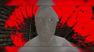 Бабка извращенка дом 1! Прохождение игры horror kiss #1k 