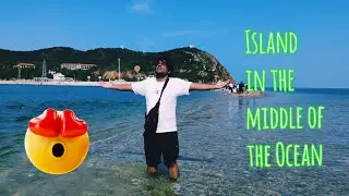 Lost on a Beautiful Island in the Middle of the Ocean｜#travel #vlog #china #thechinesevlogger