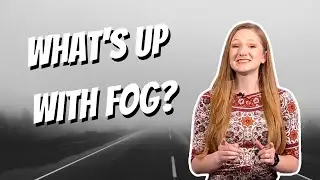 WHY IS FOG A CLOUD?