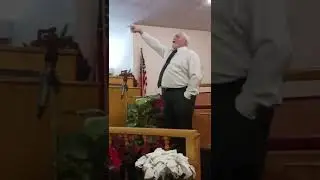 Isaiah 6:1-8 by Roger Carmichael December 7, 2022
