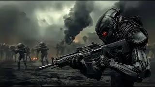 The Day I Battled Beside Humans—And Learned What Fear Really Is Sci-Fi | HFY