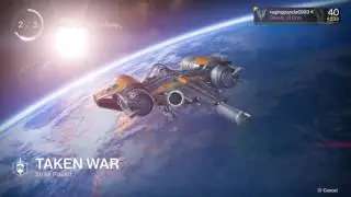 TheCyberFlash Plays Destiny | Gameplay From Playstation 4 - Part 95